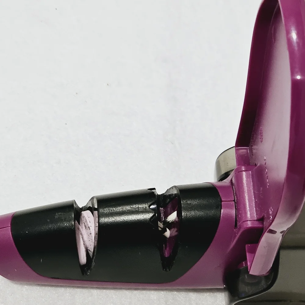 Tupperware All in One Knife Sharpener